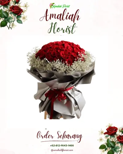 Buket Bunga di Cimanyangray