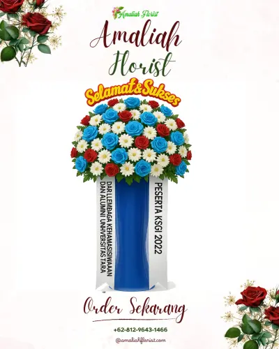 Standing Flower di Cimanyangray